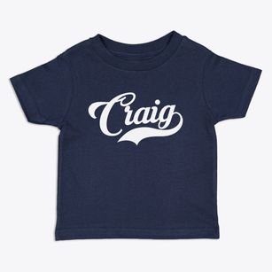 Craig Missouri Vintage Team Toddler T-Shirt