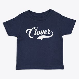 Clover Wisconsin Vintage Team Toddler T-Shirt