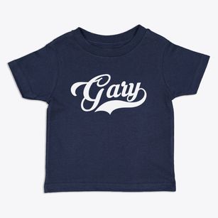 Gary Minnesota Vintage Team Toddler T-Shirt