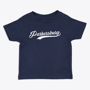 Parkersburg Illinois Vintage Team Toddler T-Shirt