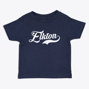 Elkton Oregon Vintage Team Toddler T-Shirt