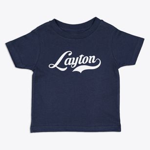 Layton Florida Vintage Team Toddler T-Shirt