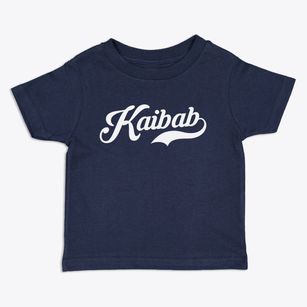Kaibab Arizona Vintage Team Toddler T-Shirt