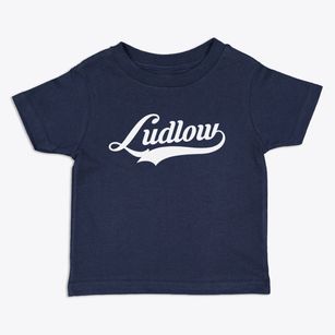 Ludlow Missouri Vintage Team Toddler T-Shirt