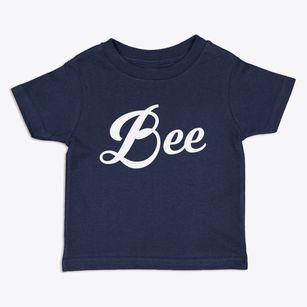 Bee Oklahoma Vintage Team Toddler T-Shirt
