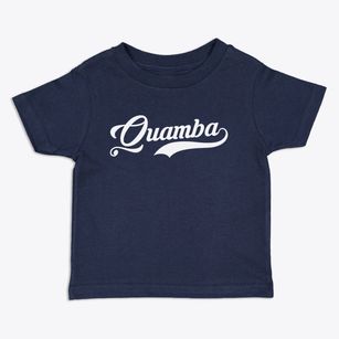 Quamba Minnesota Vintage Team Toddler T-Shirt