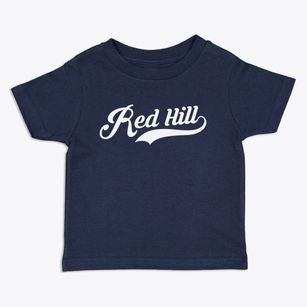 Red Hill South Carolina Vintage Team Toddler T-Shirt