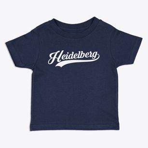 Heidelberg Minnesota Vintage Team Toddler T-Shirt