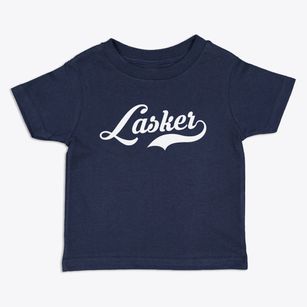 Lasker North Carolina Vintage Team Toddler T-Shirt