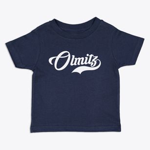 Olmitz Kansas Vintage Team Toddler T-Shirt