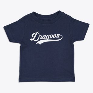 Dragoon Arizona Vintage Team Toddler T-Shirt