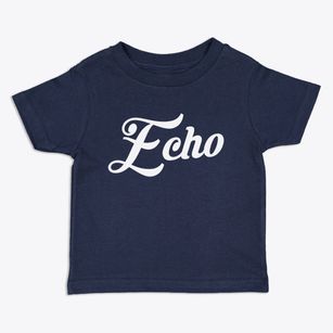 Echo Utah Vintage Team Toddler T-Shirt