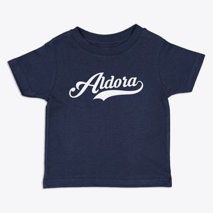 Aldora Georgia Vintage Team Toddler T-Shirt