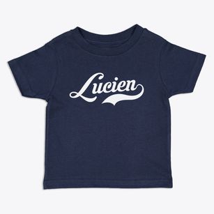 Lucien Oklahoma Vintage Team Toddler T-Shirt