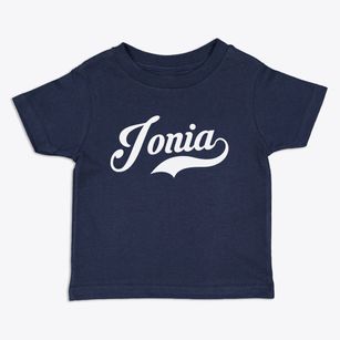 Ionia Missouri Vintage Team Toddler T-Shirt
