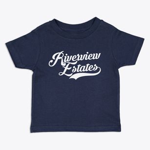 Riverview Estates Missouri Vintage Team Toddler T-Shirt
