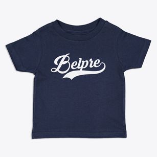 Belpre Kansas Vintage Team Toddler T-Shirt