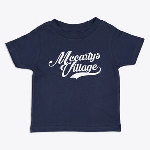 Mccartys Village New Mexico Vintage Team Toddler T-Shirt
