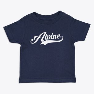 Alpine Arizona Vintage Team Toddler T-Shirt