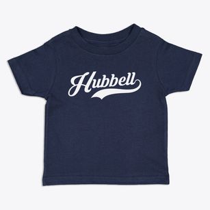 Hubbell Nebraska Vintage Team Toddler T-Shirt