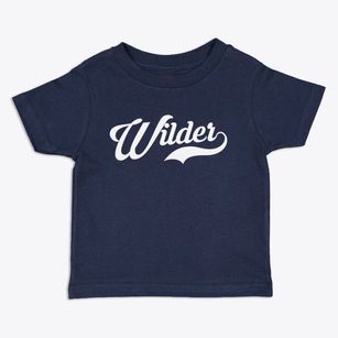 Wilder Minnesota Vintage Team Toddler T-Shirt