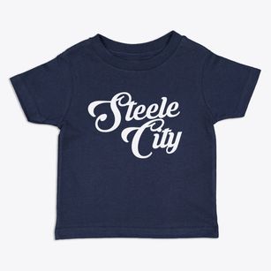 Steele City Nebraska Vintage Team Toddler T-Shirt