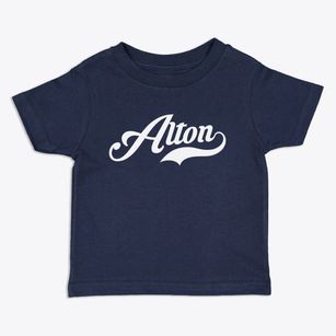 Alton Indiana Vintage Team Toddler T-Shirt