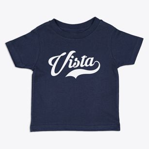 Vista Missouri Vintage Team Toddler T-Shirt
