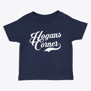 Hogans Corner Washington Vintage Team Toddler T-Shirt