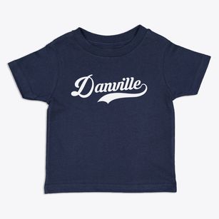 Danville Missouri Vintage Team Toddler T-Shirt