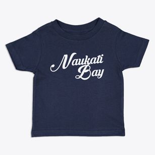 Naukati Bay Alaska Vintage Team Toddler T-Shirt