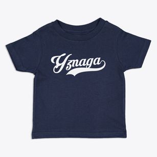 Yznaga Texas Vintage Team Toddler T-Shirt