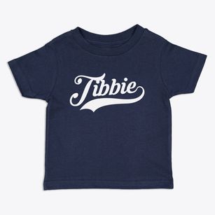 Tibbie Alabama Vintage Team Toddler T-Shirt