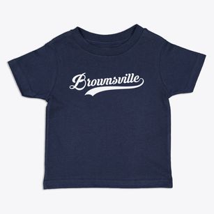 Brownsville Ohio Vintage Team Toddler T-Shirt