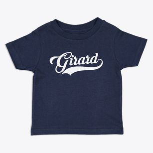 Girard Texas Vintage Team Toddler T-Shirt