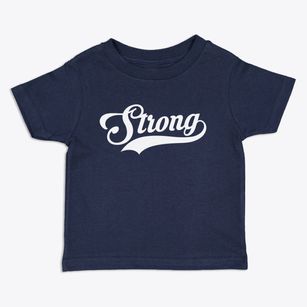 Strong Pennsylvania Vintage Team Toddler T-Shirt