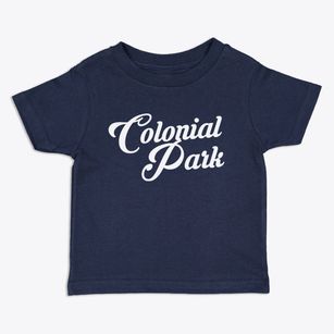 Colonial Park Pennsylvania Vintage Team Toddler T-Shirt