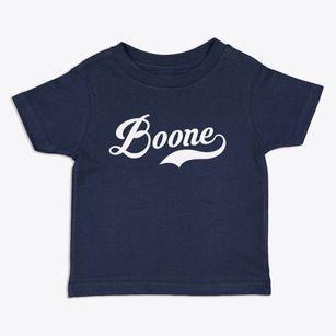 Boone Iowa Vintage Team Toddler T-Shirt