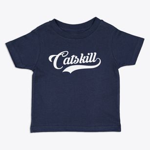 Catskill New York Vintage Team Toddler T-Shirt