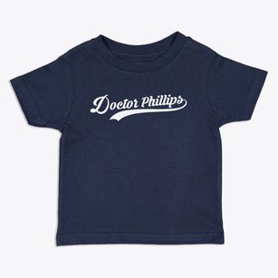 Doctor Phillips Florida Vintage Team Toddler T-Shirt