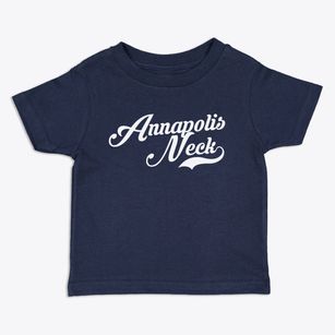Annapolis Neck Maryland Vintage Team Toddler T-Shirt