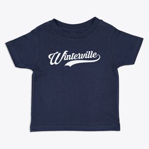 Winterville North Carolina Vintage Team Toddler T-Shirt