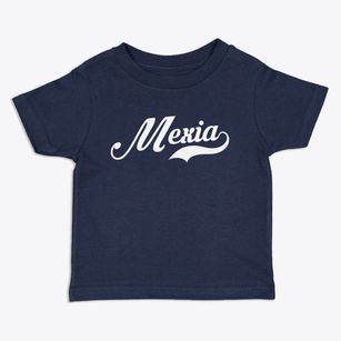 Mexia Texas Vintage Team Toddler T-Shirt