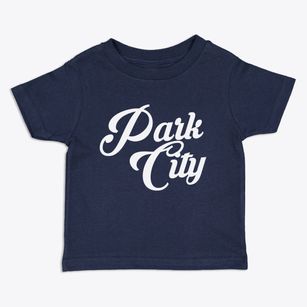 Park City Illinois Vintage Team Toddler T-Shirt