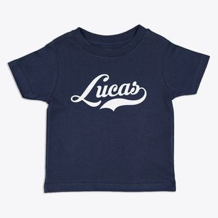 Lucas Texas Vintage Team Toddler T-Shirt