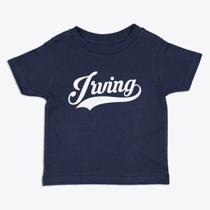 Irving Texas Vintage Team Toddler T-Shirt