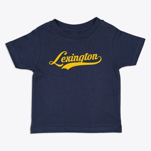 Lexington Virginia Vintage Team Toddler T-Shirt