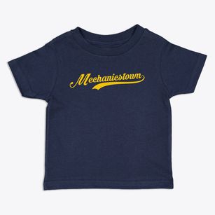Mechanicstown New York Vintage Team Toddler T-Shirt