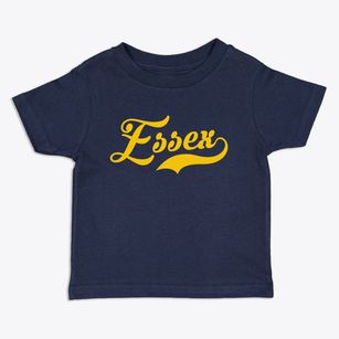 Essex Connecticut Vintage Team Toddler T-Shirt