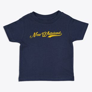 New Whiteland Indiana Vintage Team Toddler T-Shirt